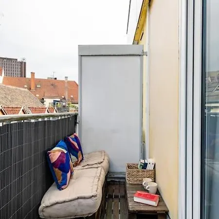 Strasbourg/gare +balcon Strasbourg