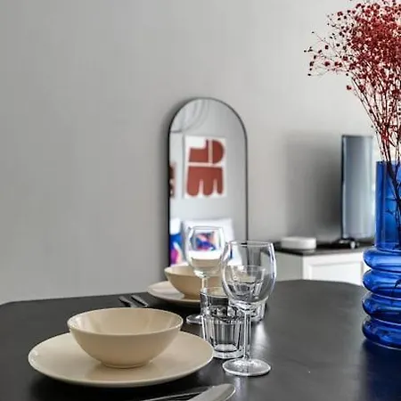 Apartman Strasbourg/gare +balcon *