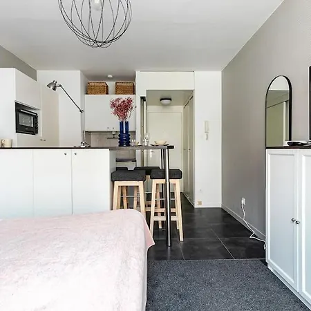 Strasbourg/gare +balcon Apartman *