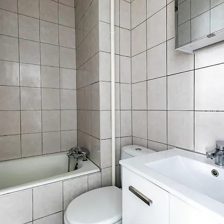 Apartman Strasbourg/gare +balcon *