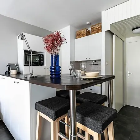 Apartman Strasbourg/gare +balcon