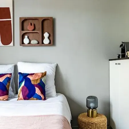 Apartman Strasbourg/gare +balcon